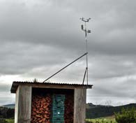 Weather station